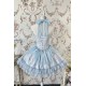 Alice Girl Cross Hime Gothic JSK(46th Pre-Order/8 Colours/Full Payment Without Shipping)